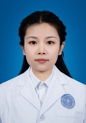 副主任医师蓝欣