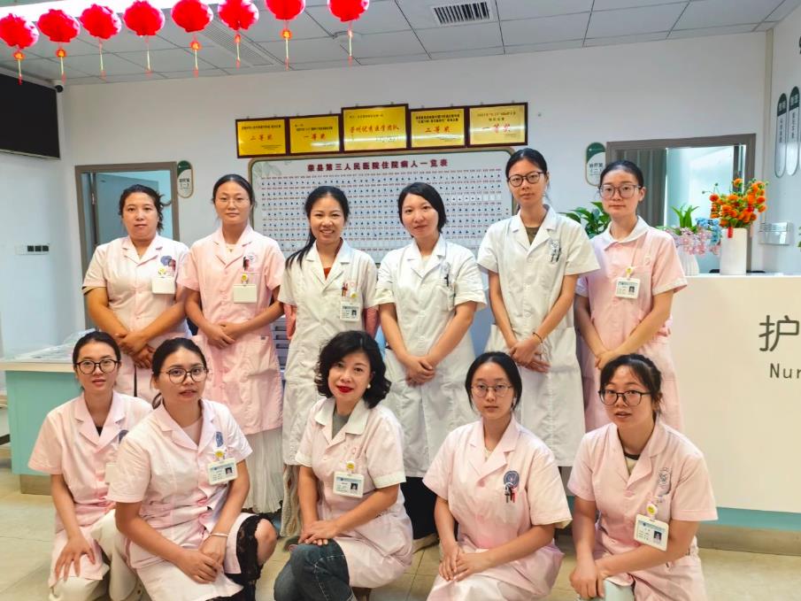 致敬医者荣光！我院这个团队及多名个人获表扬